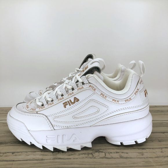 fila disruptor ii repeat